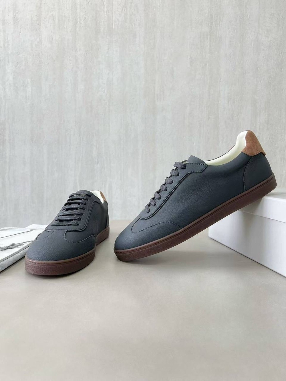 Кеды Brunello Cucinelli