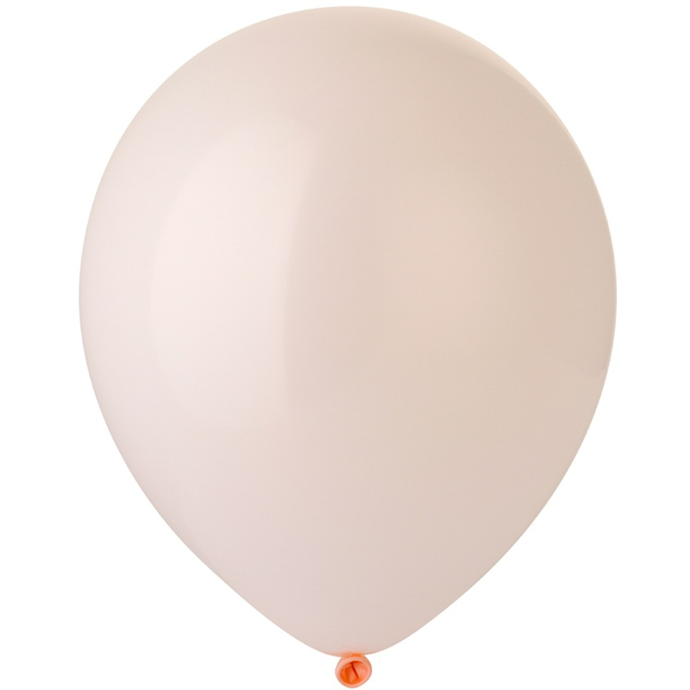 Шар латексный Macaron Стандарт 30 см (Розовый)