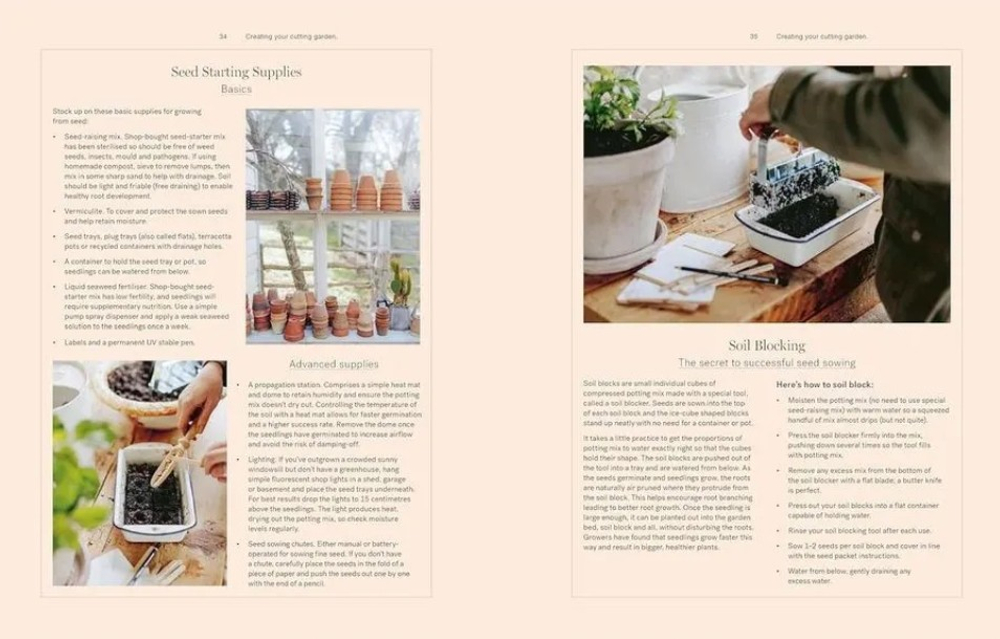 Secrets from the Flower Farm