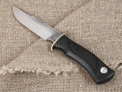 Нож трансформер "Енот", сталь Bohler N690, рукоять резина