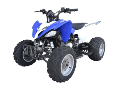 Квадроцикл ATV PANTERA 150 CVT