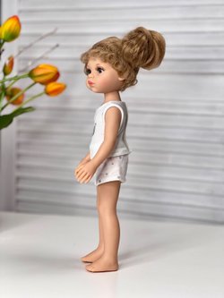 Кукла для девочки Paola Reina 32см Карла в пижаме