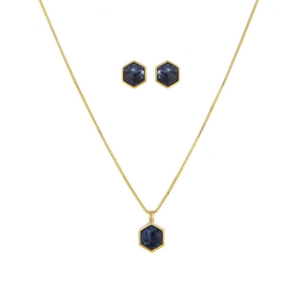 Комплект Possebon sodalite S0480.22 B/G