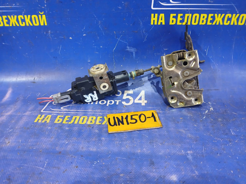 Замок двери задней правой FORD EXPLORER 1997