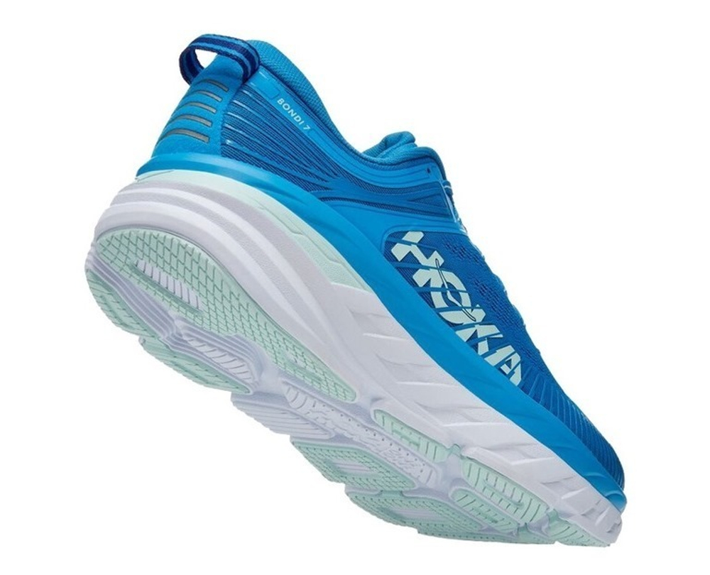 Кроссовки мужские Hoka Bondi 7