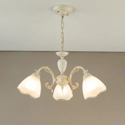 Citilux Латур CL413230 Люстра подвесная Патина