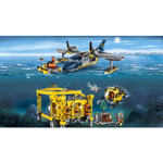 LEGO City: Глубоководная исследовательская база 60096 — Deep Sea Explorers — Лего Сити Город