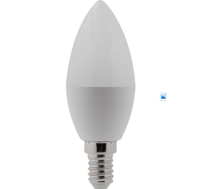 Лампа светодиодная Б0050694, E14, B35, 8 Вт, 2700 К