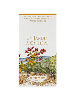 HERMES UN JARDIN A Cythere unisex 50ml edt