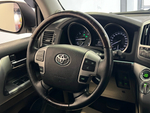 Toyota Land Cruiser, 2012 год