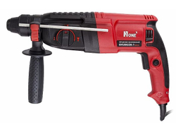 Перфоратор Number One EH1200/26-1 (1200Вт, 4.7Дж, 3 режим, SDS+, кейс)