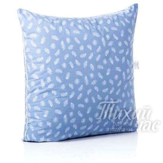 Подушка "Полупуховая"  Тихий час  70х70 см
