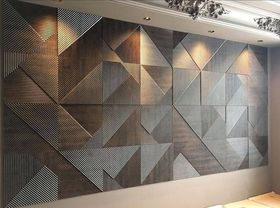 Гипсовые панели