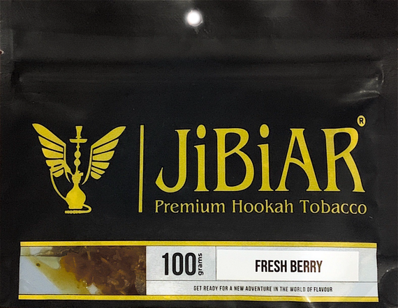 JiBiAr - Fresh Berry (100г)