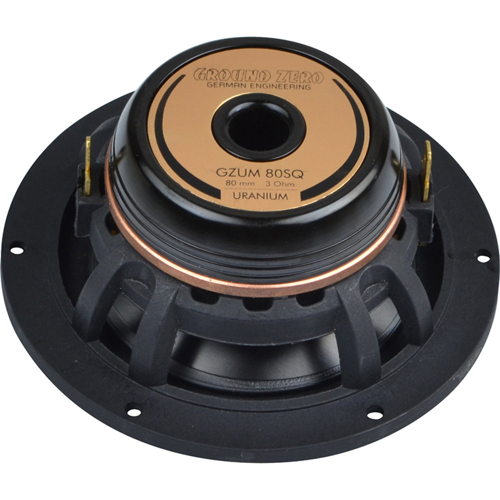 Ground Zero GZUM 80SQ