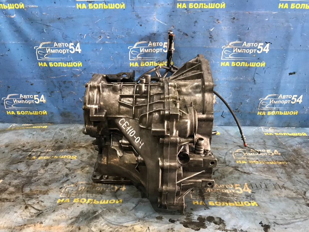 Акпп TOYOTA COROLLA 1996