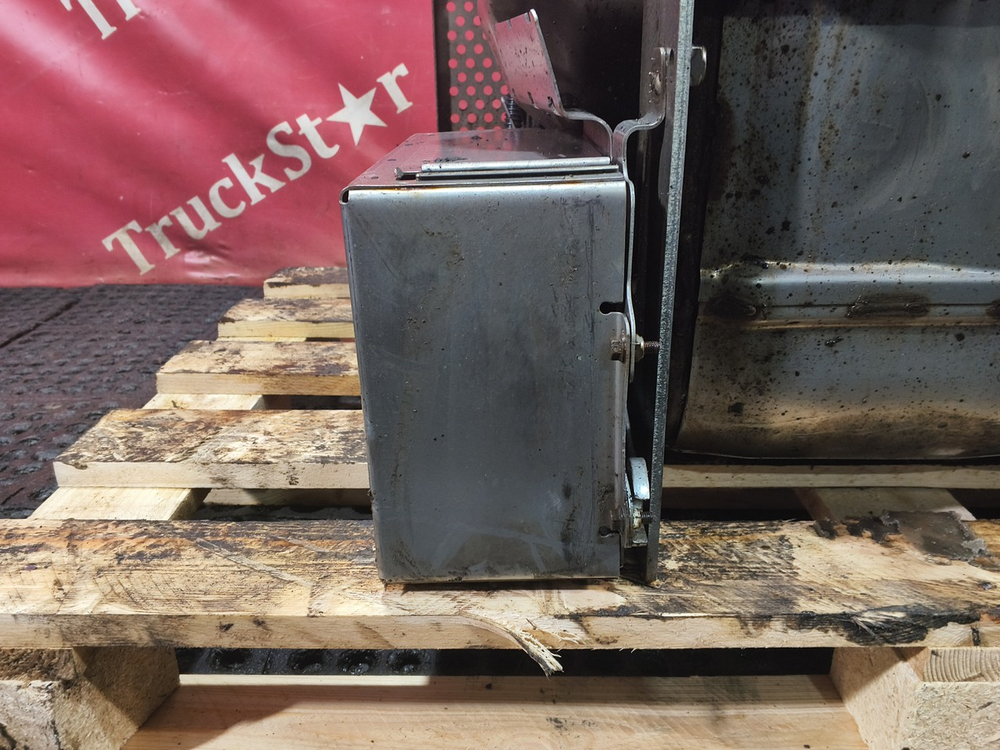 Глушитель основной в сборе 2019г.