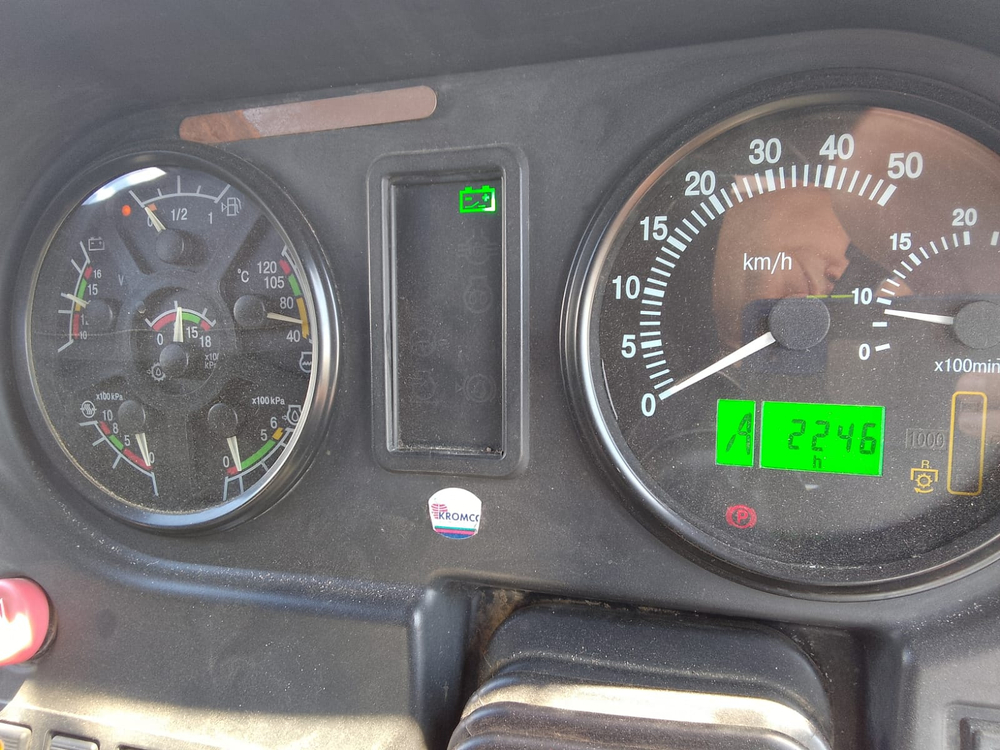МТЗ Беларус 1221 Трактор Беларус 1221.3 (Дизельный, 7,1 л, 136 л.с., МТ)