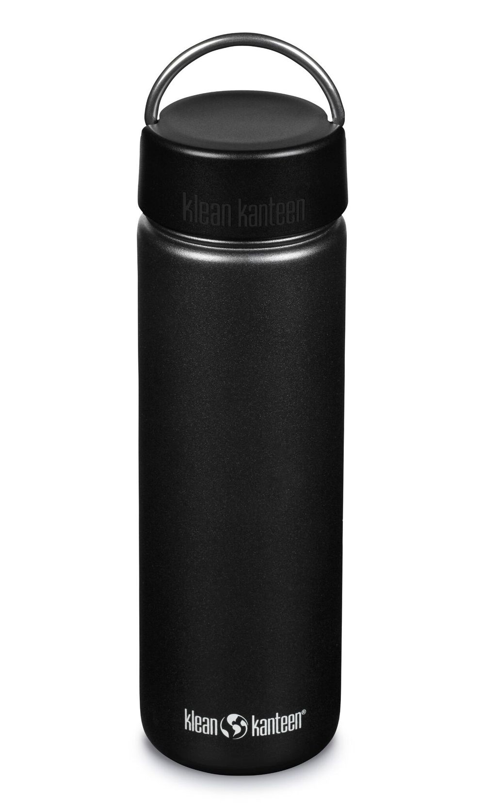 Бутылка Klean Kanteen Wide 27oz (800 мл) Black