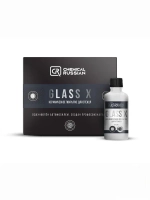 Chemical Russian Glass X - керамическое покрытие для стекол, 50 мл