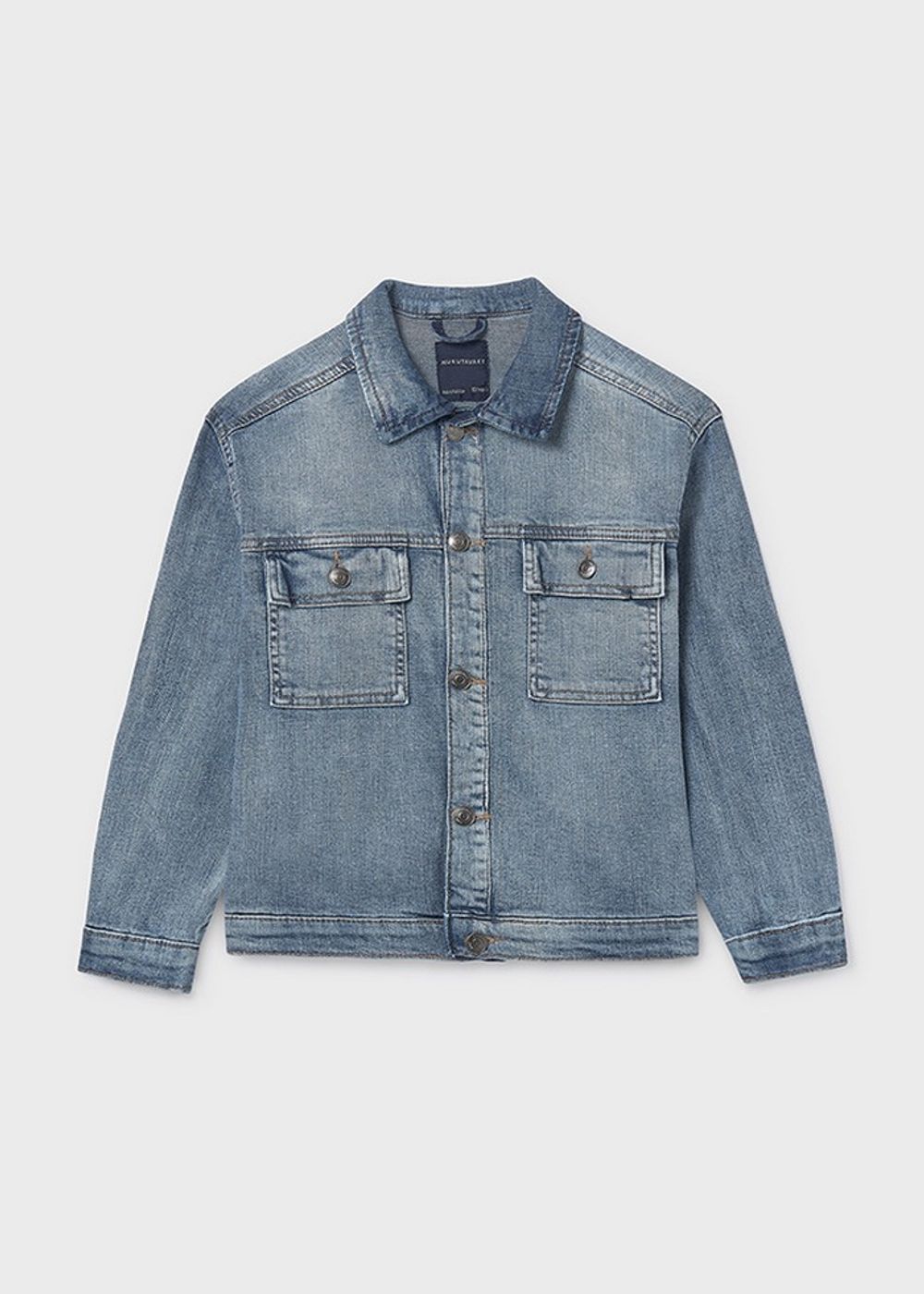 джинсовая куртка