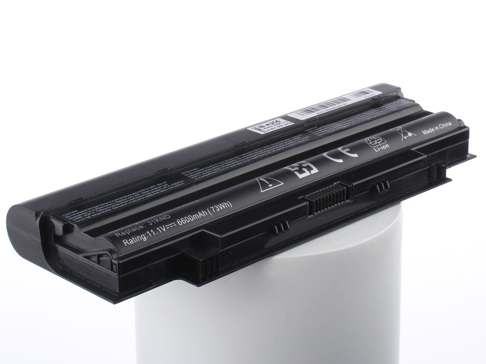 Аккумулятор iBatt 6600mAh, для Inspiron N3010 13R (N3010) M501R M501 Vostro 3550-1548 1450 M5010R N5010R 3520-5489 7110-3658