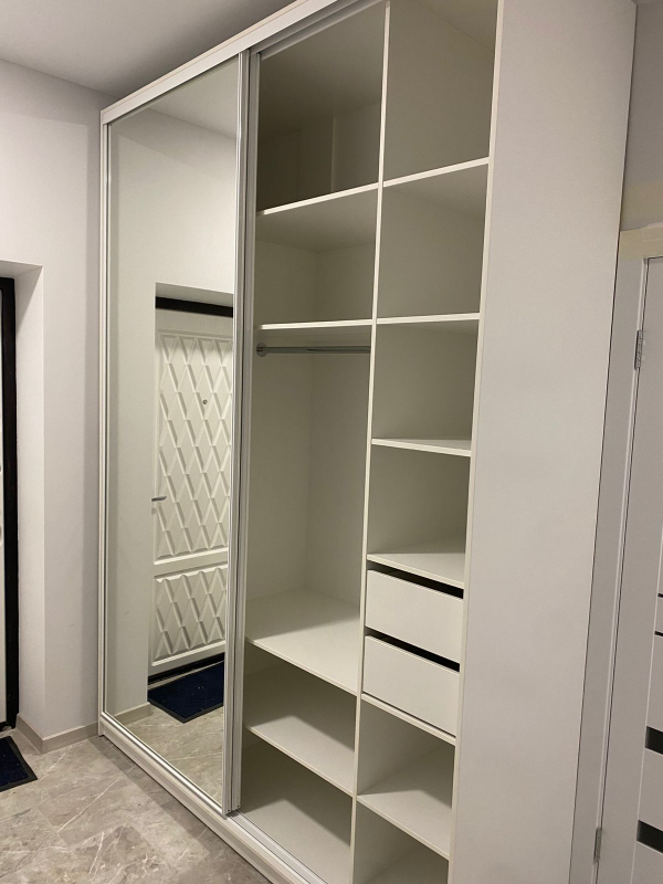 ШКАФЫ НА ЗАКАЗ ЛЮБОГО  РАЗМЕРА