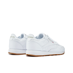 Кроссовки Reebok Classic Leather 'White Reebok Rubber Gum' 100008491