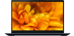 Ноутбук Lenovo IdeaPad 3 15ITL6 (82H8028SRE) Pentium Gold 7505 8Gb SSD256Gb Intel UHD Graphics 15.6" IPS FHD (1920x1080) WiFi BT Cam noOS blue