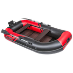 Доп. модификация лодок Pelican Гавиал Sport Гребная