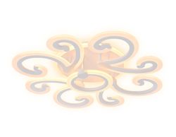 Ambrella Потолочный светодиодный светильник с пультом Original FA5143