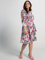 Платье Яна (белое) П15632-33М LT Collection