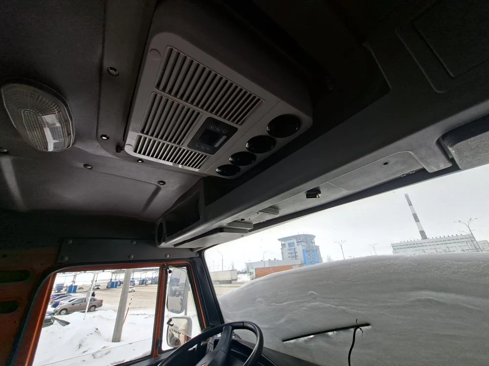 КамАЗ 6522 6x6 Самосвал 6522-RT (Дизельный, 8,9 л, 390 л.с., МТ)