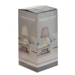 GAEM Светильник, L25 W25 H42,5 см, Е27, шнур 1,1 м