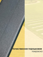 Боковина для скамейки 2 шт (классика,без узора) 1016