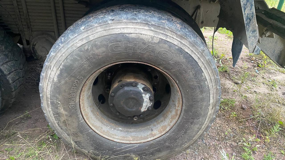 Shacman (Shaanxi) SX* 8x4 Самосвал SX33186T366T (Газ, 11,6 л, 375 л.с., МТ)