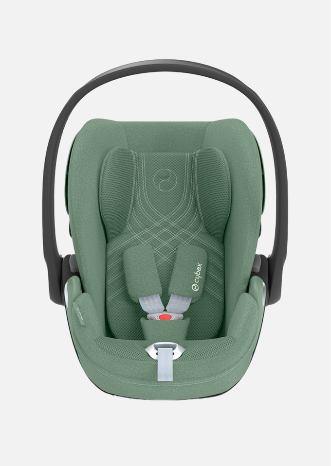 Cybex Автолюлька Cloud T i-Size Plus Leaf Green