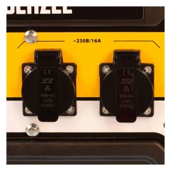 DENZEL PS 25 бензиновый генератор 946814