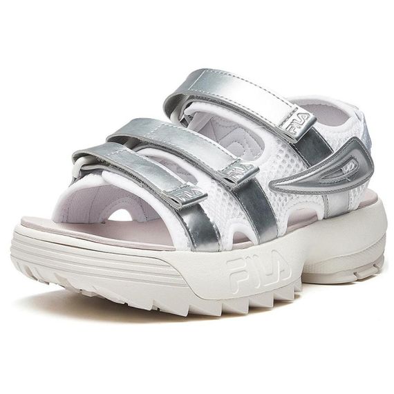 Fila Disruptor 2 'Silver White'