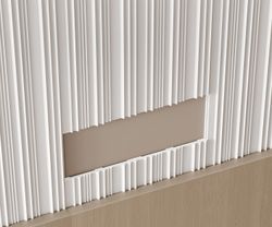 Стеновая панель Ecopolymer, 280x15,6 см