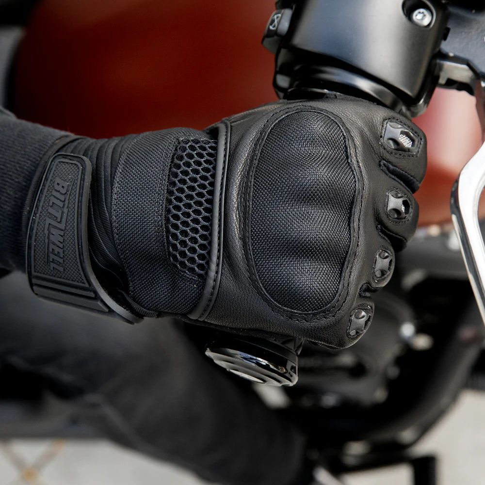 Bridgeport Gloves / Черный