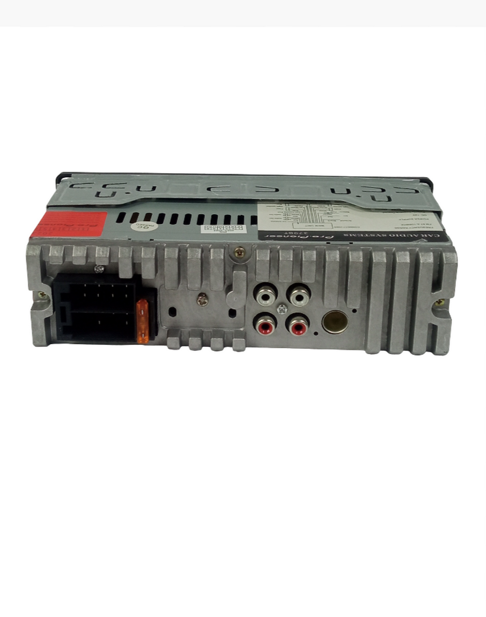 Автомагнитола FM/BT/USB/TFplayer PRO.Pioner 379BT
