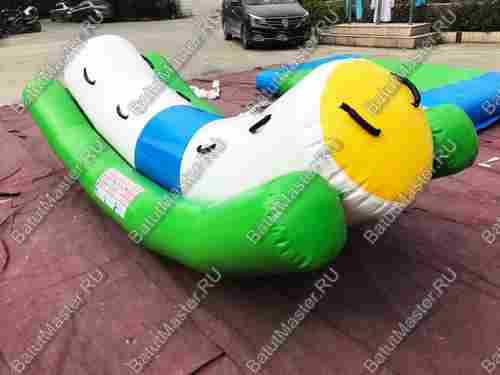 Элемент аквапарка «Качеля», 3×1,5×1,5 м