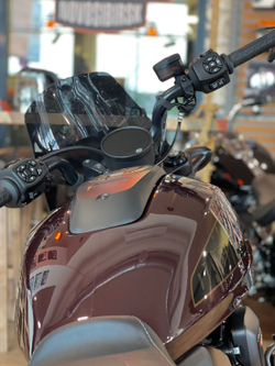 Sportster S  Harley-Davidson 2021