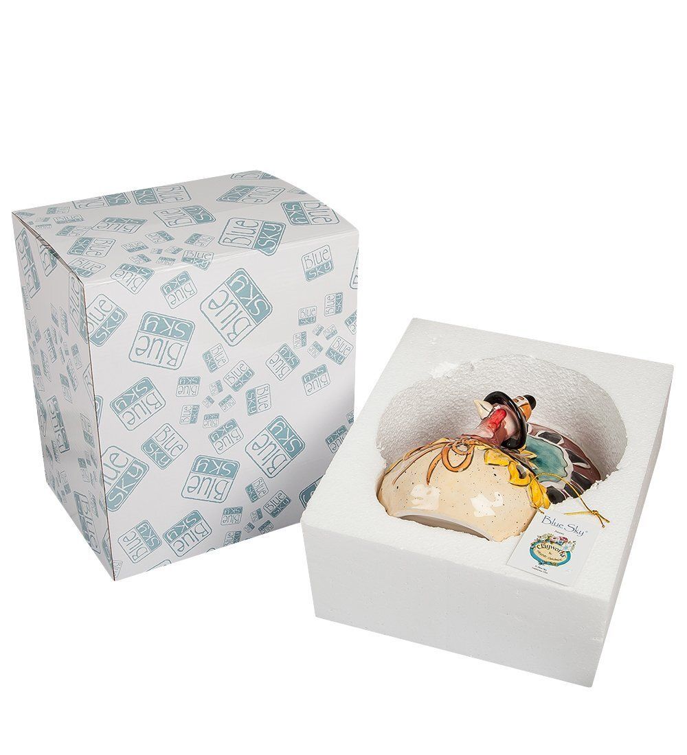 Blue Sky BS-233 Подсвечник «Индейка»