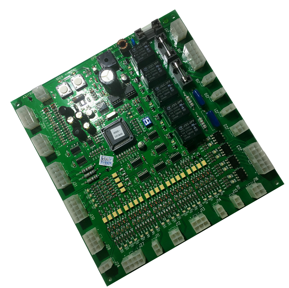 Плата OPB-101 Rev.1.0 SIGMA.
