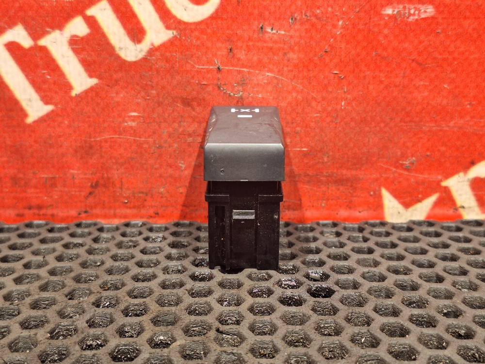 Кнопка блокировки дифференциала