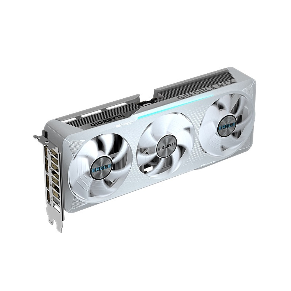 Видеокарта PCI-E GIGABYTE GeForce RTX 5070 EAGLE OC ICE SFF (GV-N5070EAGLEOC ICE-12GD)