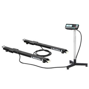 Весы стержневые МАССА-К 4D-B-12/1-2000-RA