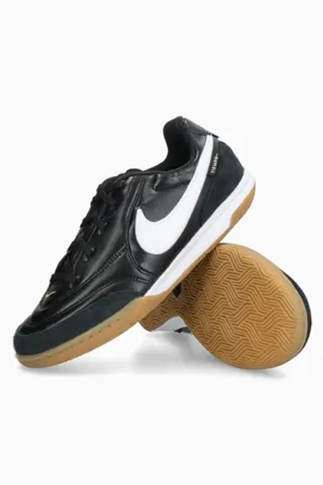 Футзалки Nike Tiempo Streetgato Junior - черный